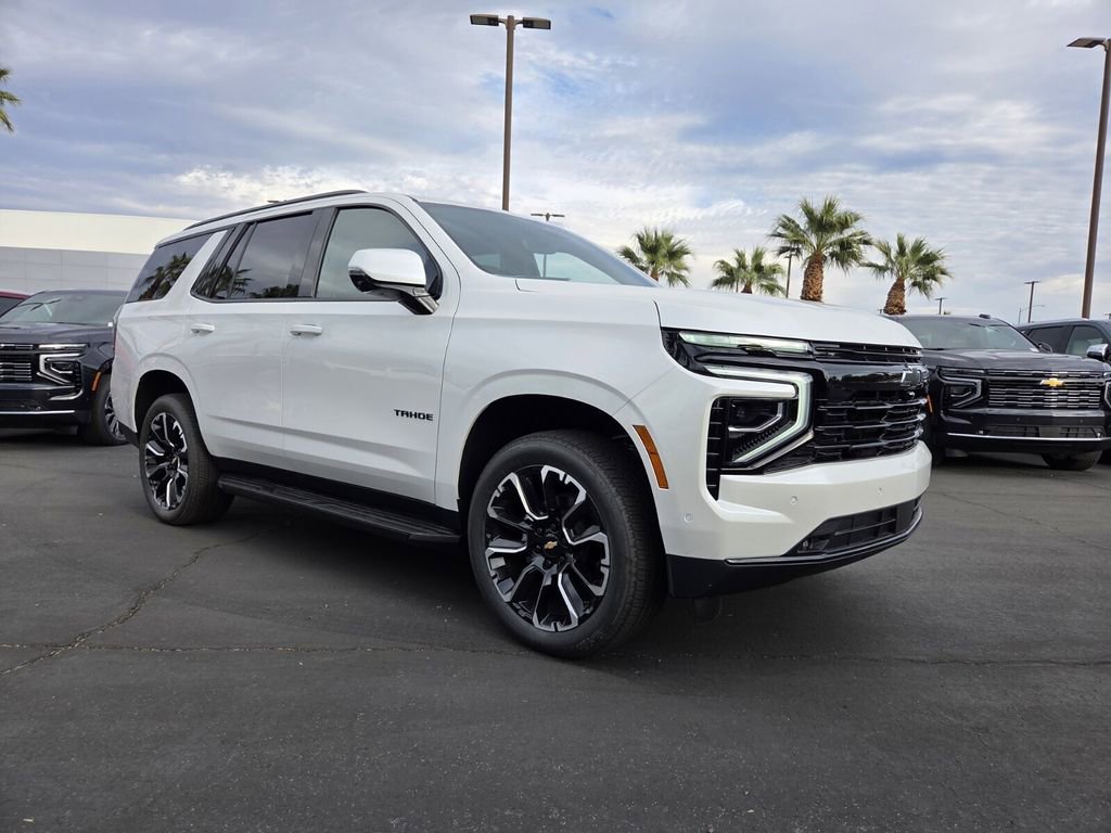 2025 Chevrolet Tahoe RST's photo