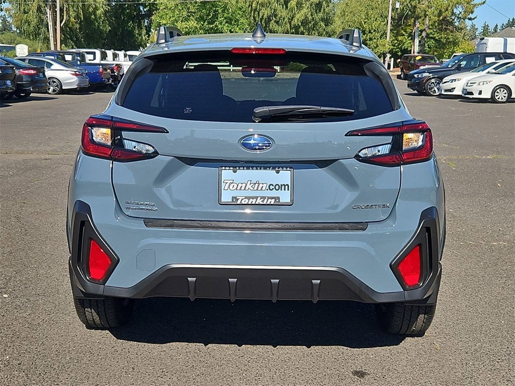 2024 Subaru Crosstrek Premium photo 4