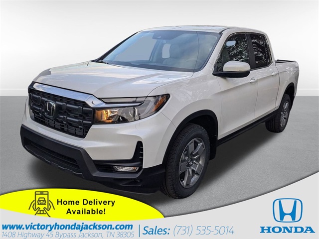 2026 Honda Ridgeline RTL's photo