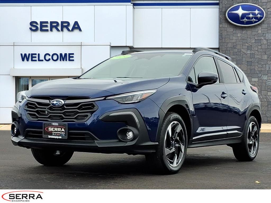 2024 Subaru Crosstrek Limited's photo