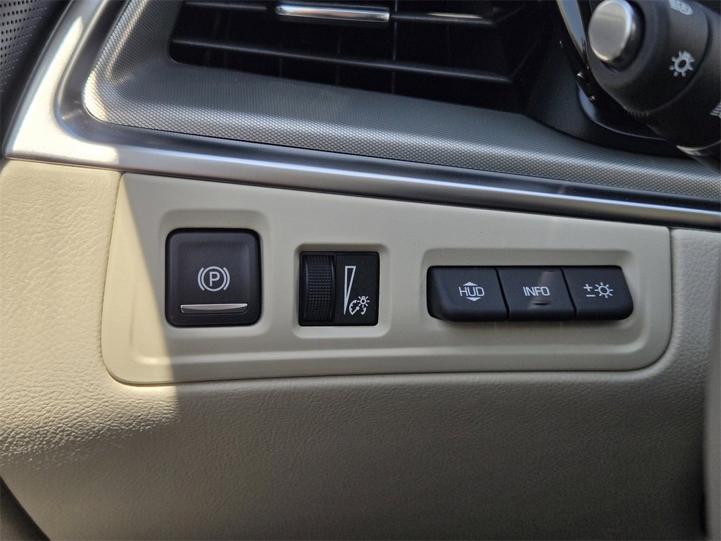 2025 Cadillac XT5 Premium Luxury photo 22