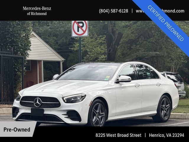2023 Mercedes-Benz E-Class E350's photo