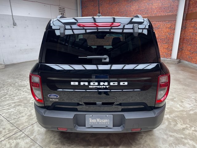 2022 Ford Bronco Sport Big Bend photo 4