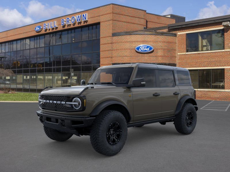 2025 Ford Bronco 4-Door Badlands's photo