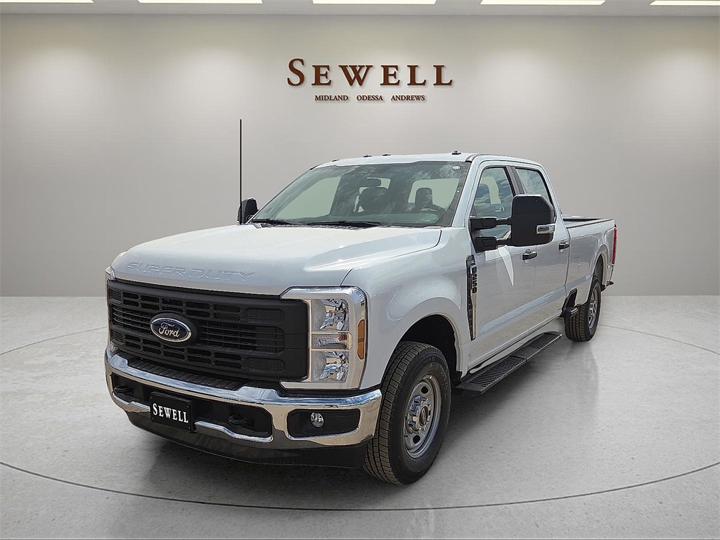 2025 Ford F-250 Super Duty XL