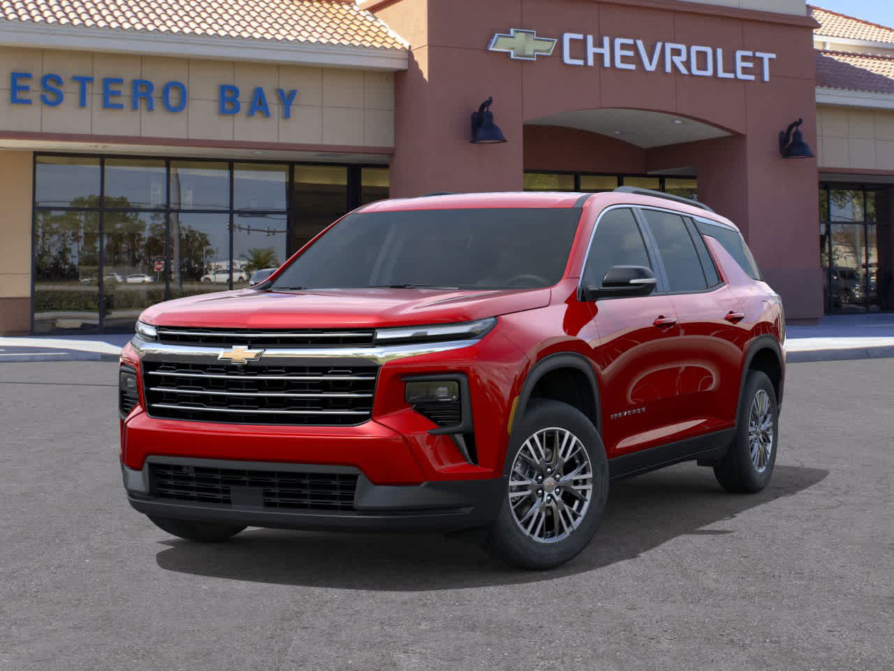 2026 Chevrolet Traverse photo 6