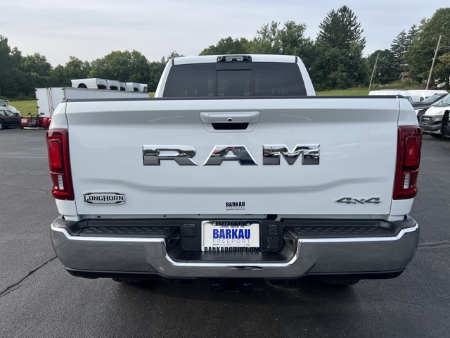 2025 Ram 2500 Limited photo 4