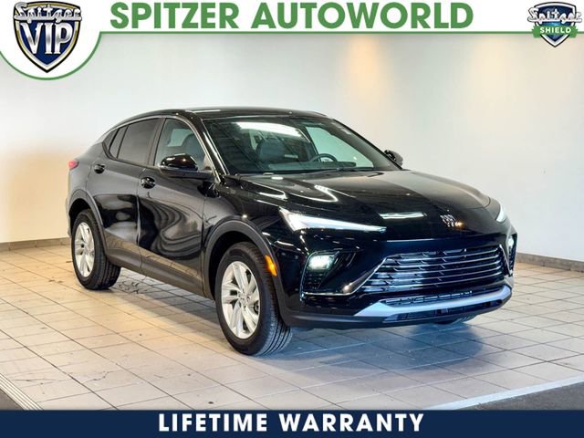 2026 Buick Envista Preferred's photo