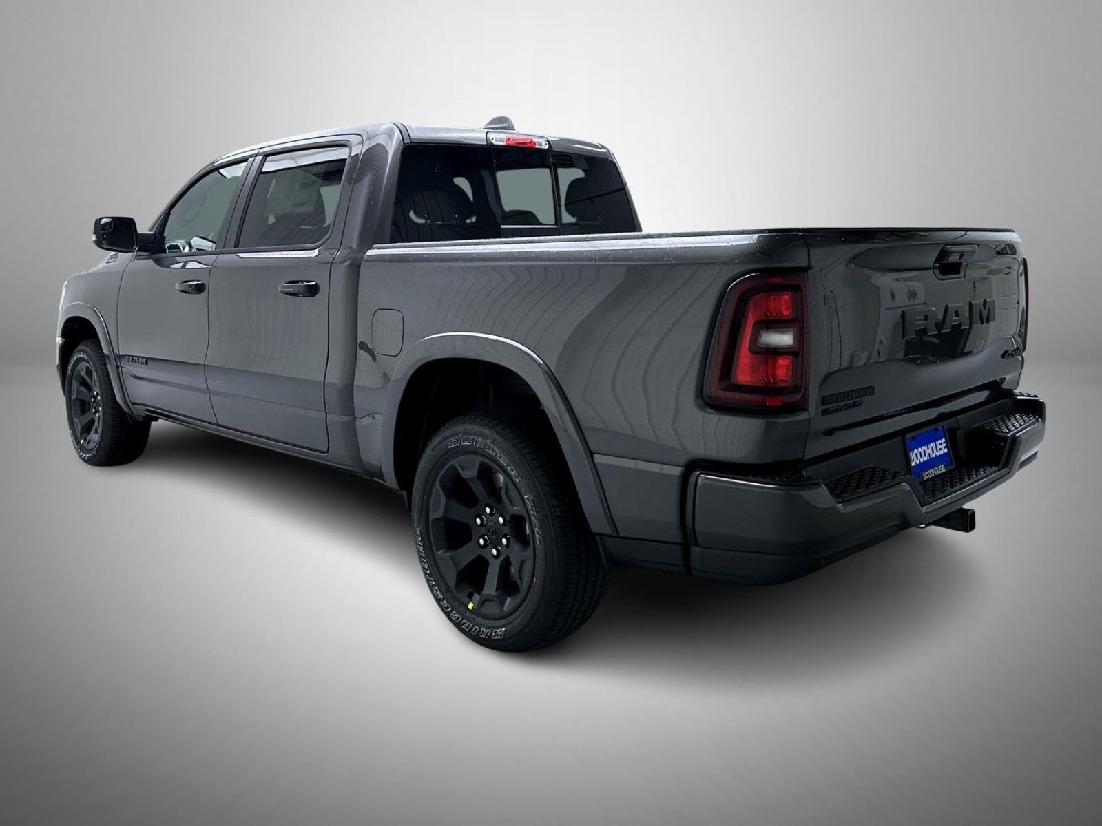 2025 Ram 1500 Big Horn Lone Star photo 3