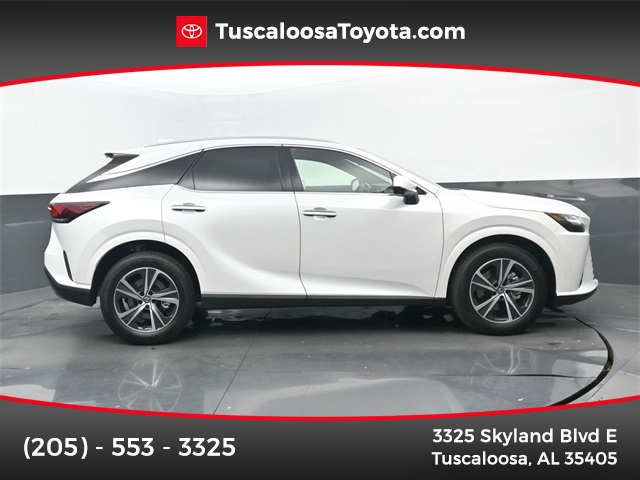 2026 Lexus RX 350's photo