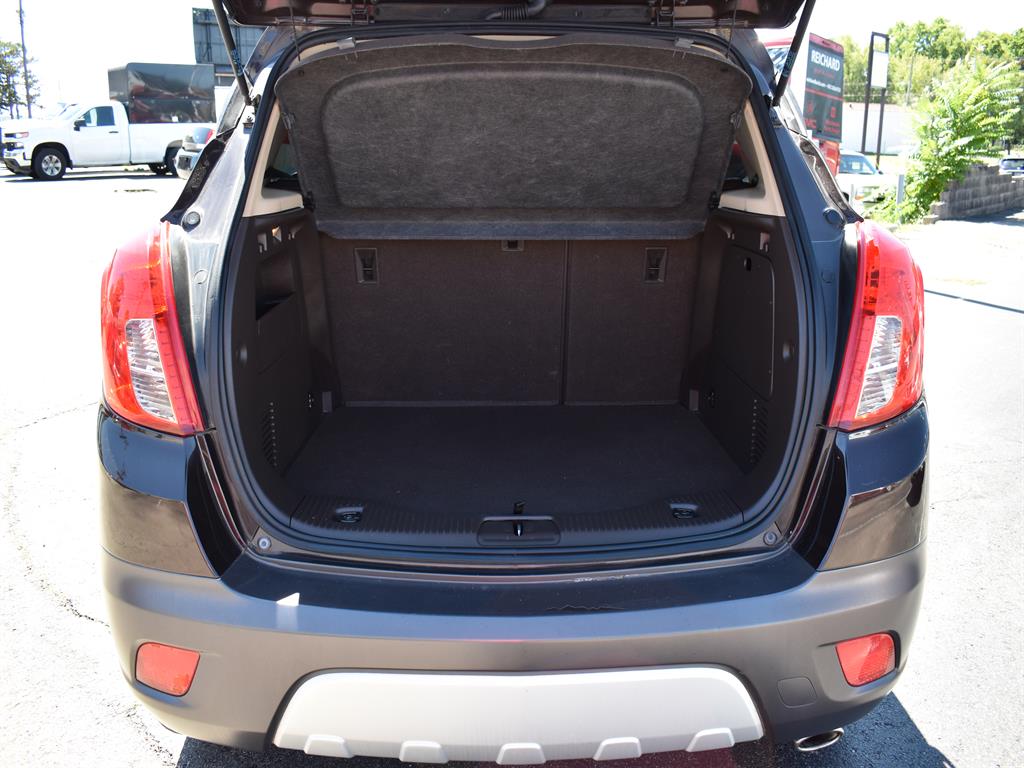 2015 Buick Encore Leather photo 9