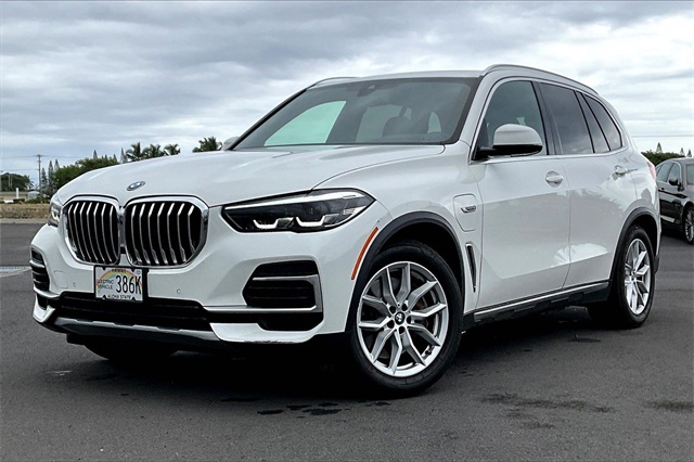 2022 BMW X5 45e