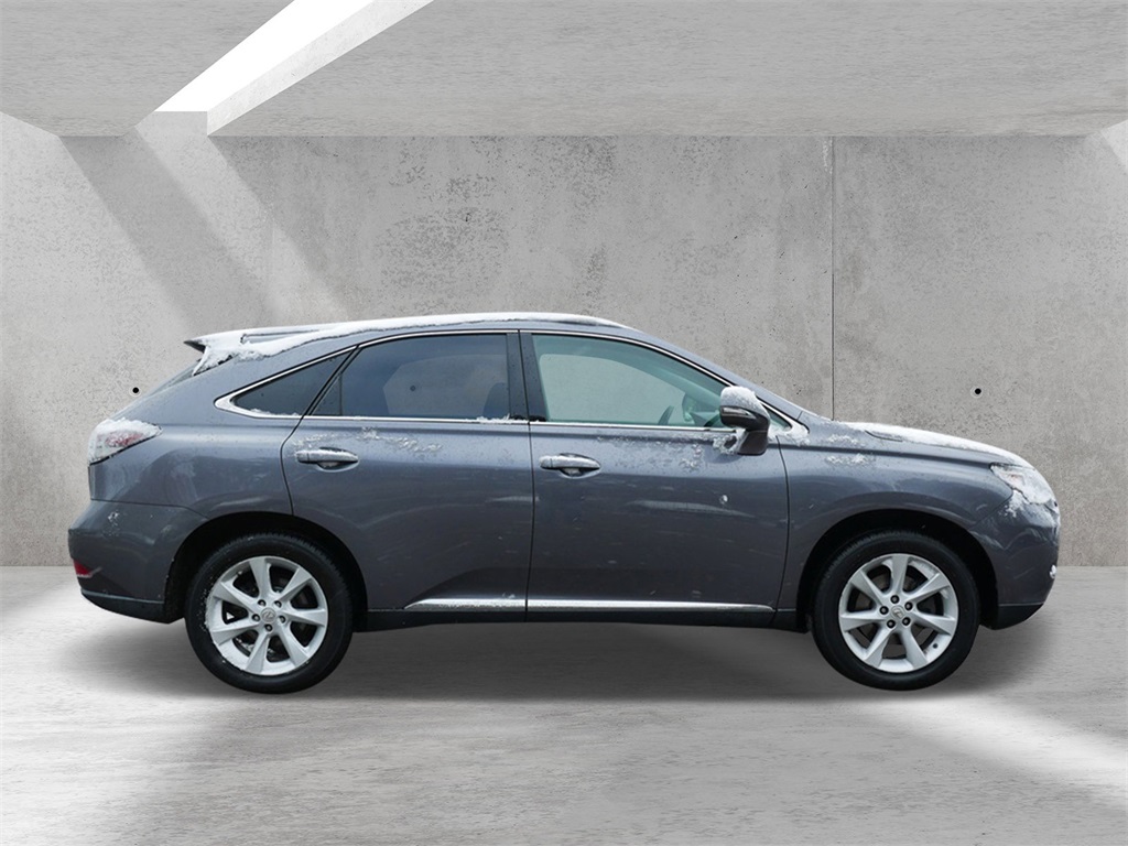 Used 2012 Lexus RX 350 with VIN 2T2ZK1BA2CC076242 for sale in White Bear Lake, Minnesota
