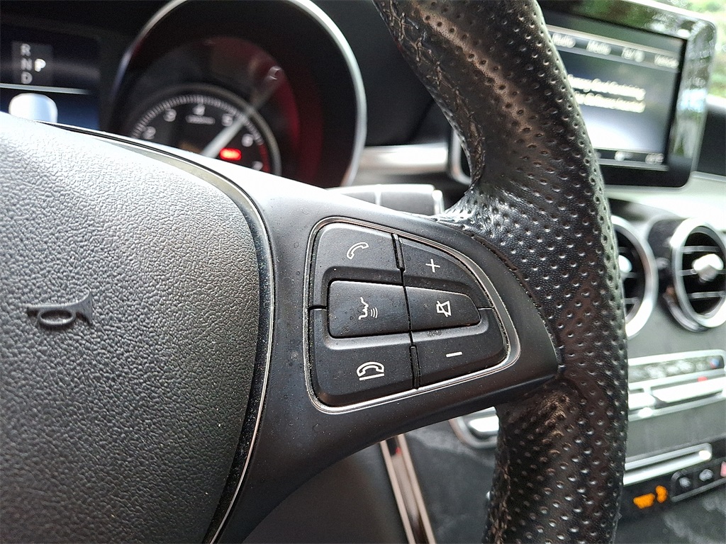 2019 Mercedes Benz GLC 300 4MATIC photo 20