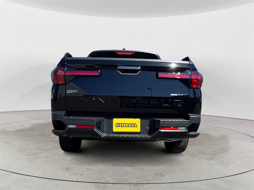 2024 Hyundai Santa Cruz XRT photo 4