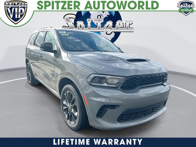 2026 Dodge Durango GT Plus's photo