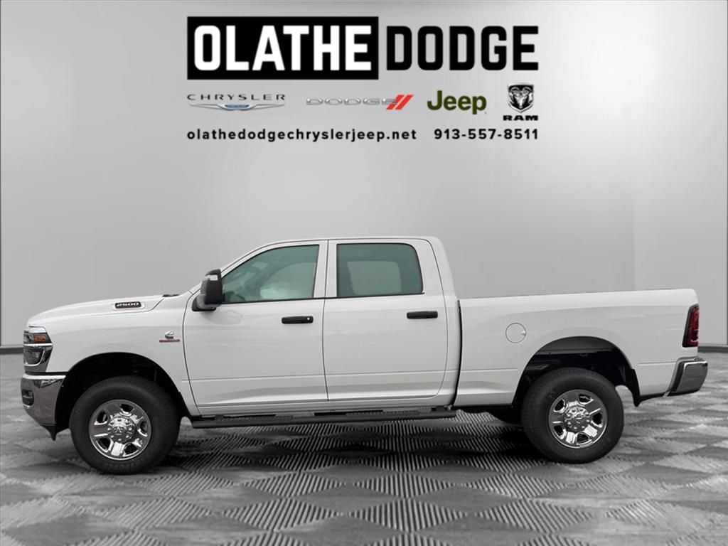 2025 Ram 2500 Tradesman photo 17