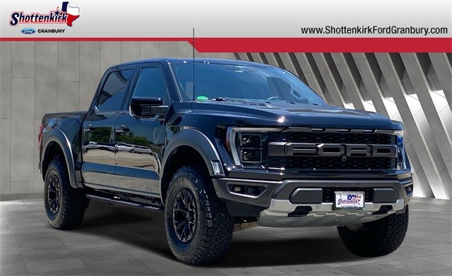 2023 Ford F-150 F-150 Raptor