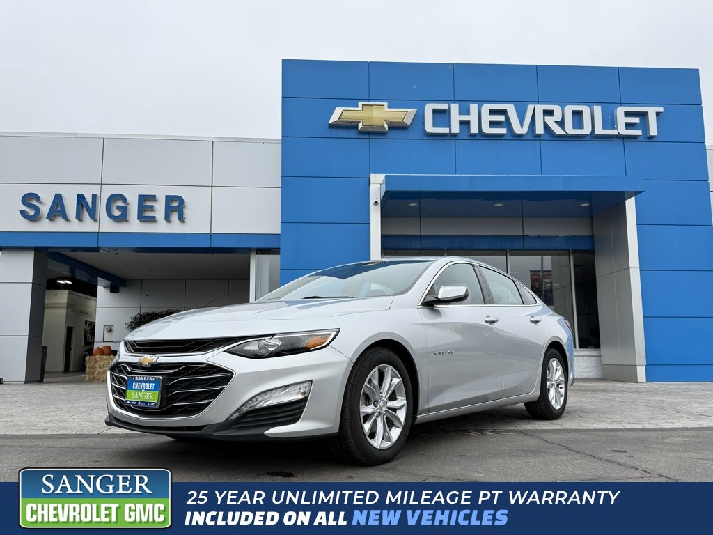 2021 Chevrolet Malibu 1LT