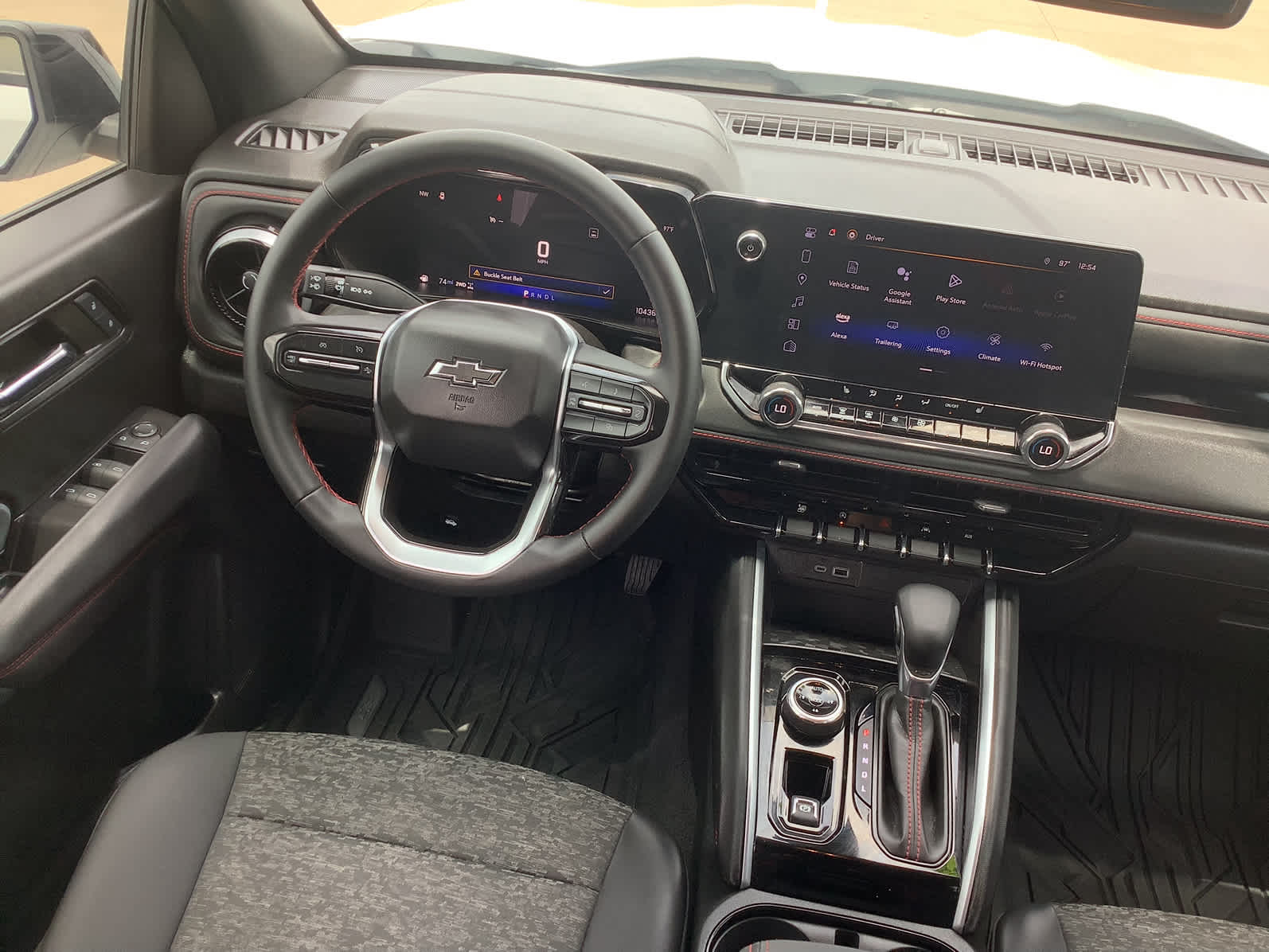 2024 Chevrolet Colorado Z71 photo 15