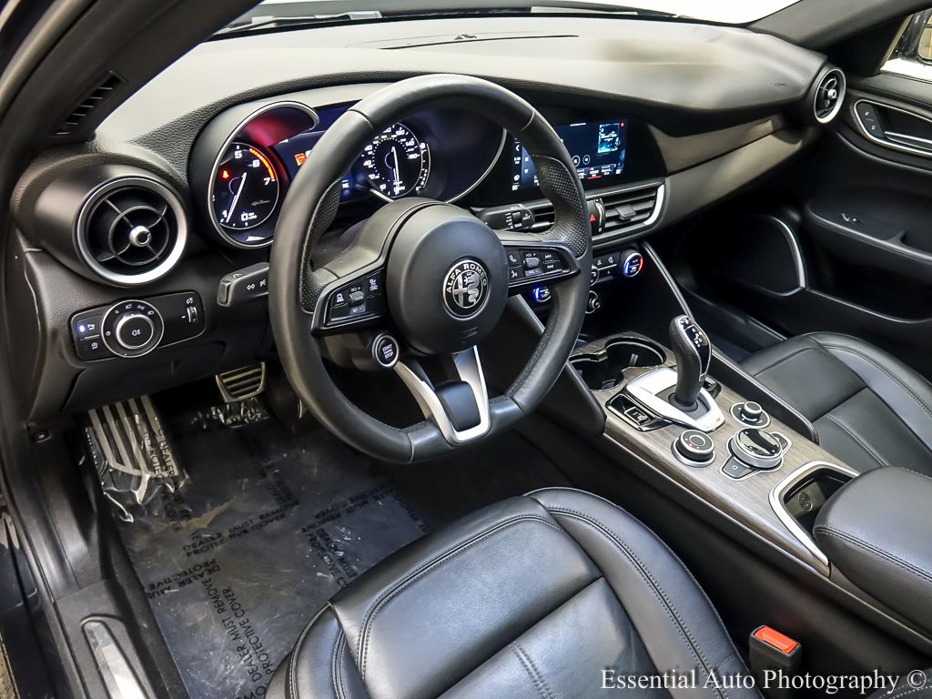 2022 ALFA ROMEO GIULIA (952) - Image 11