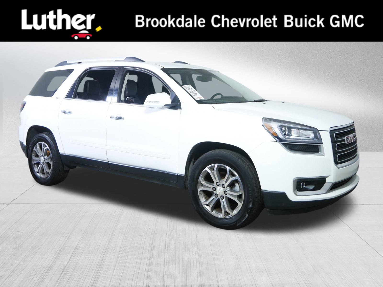 2016 GMC Acadia
