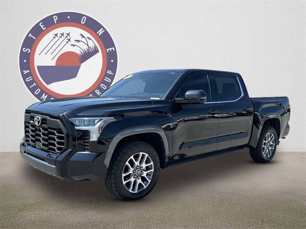 2023 Toyota Tundra 1794 Edition photo 2