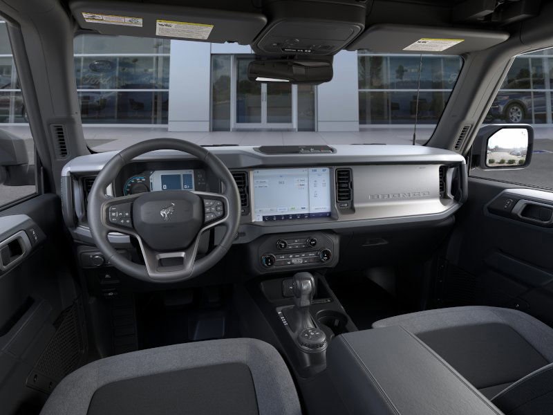 2025 Ford Bronco Big Bend photo 9