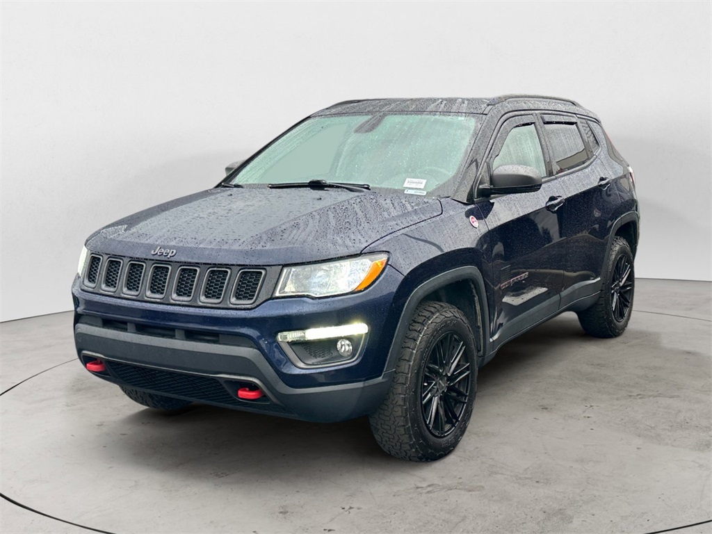 2020 Jeep Compass Trailhawk