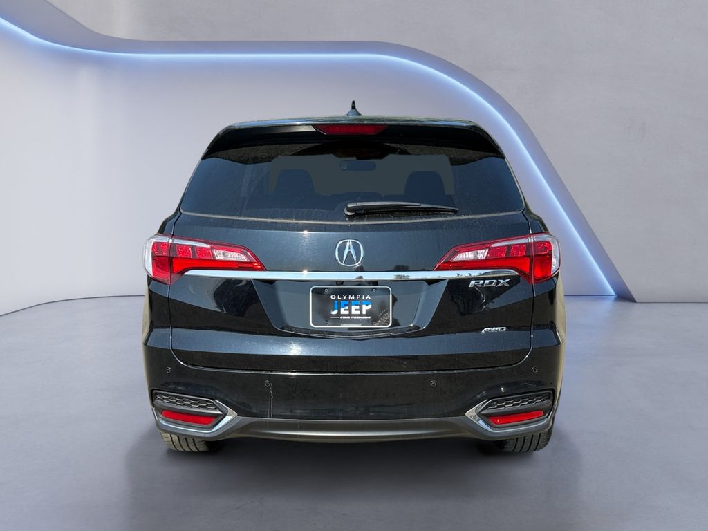 2017 Acura RDX Advance photo 4
