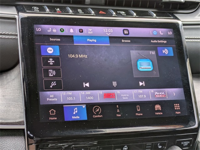 2023 Jeep Grand Cherokee Limited photo 13