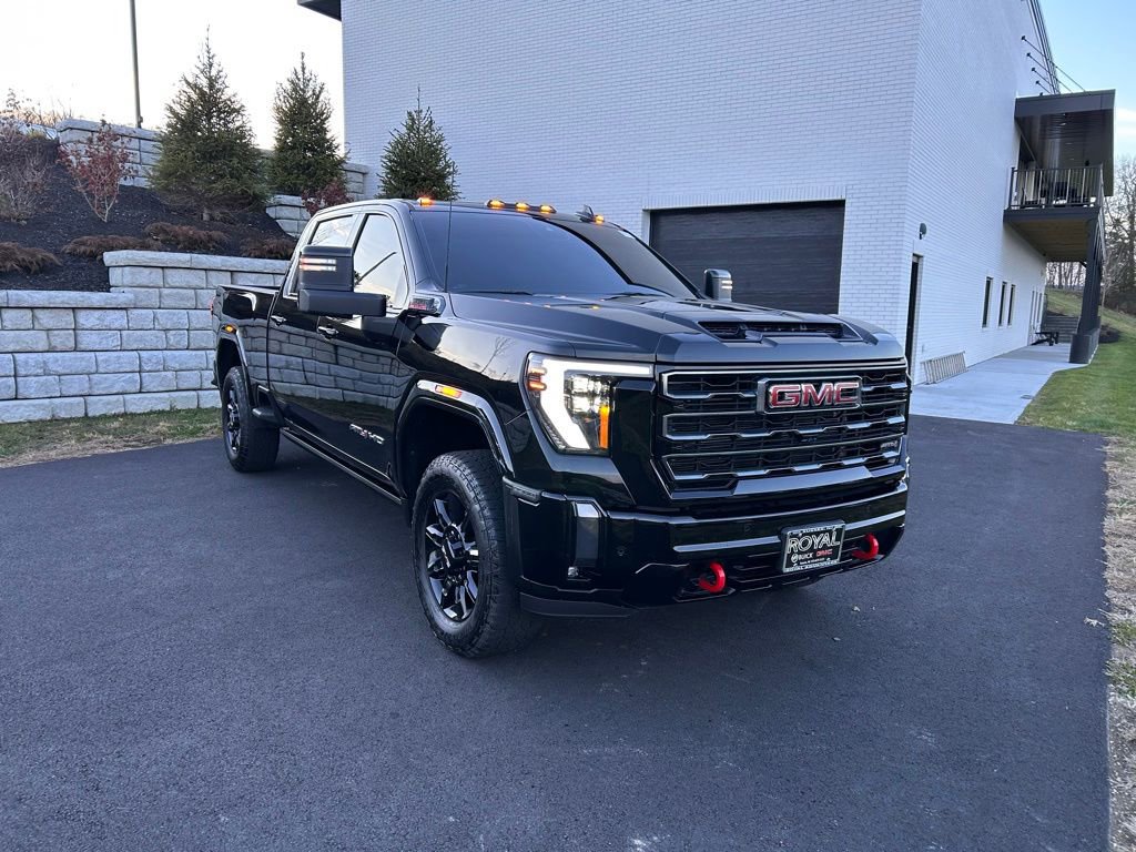 2024 GMC Sierra 2500HD AT4's photo