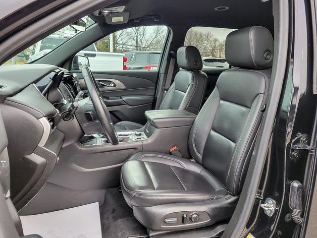 2023 CHEVROLET TRAVERSE - Image 8