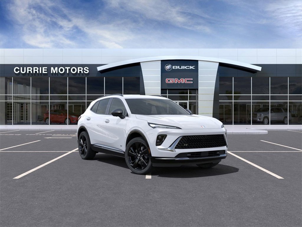 2025 Buick Envision Sport Touring's photo