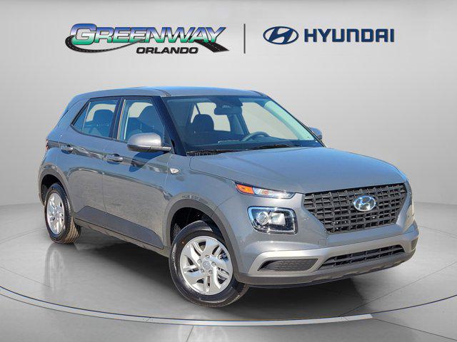 2026 Hyundai Venue