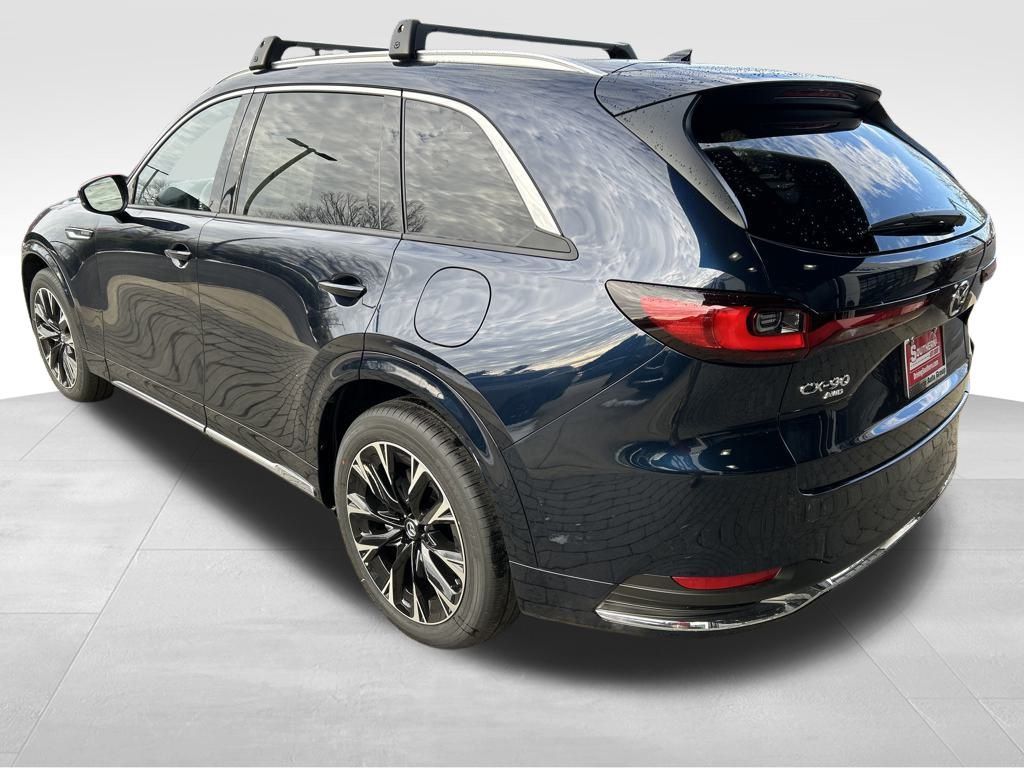 2025 Mazda CX-90 3.3 Turbo S Premium photo 4