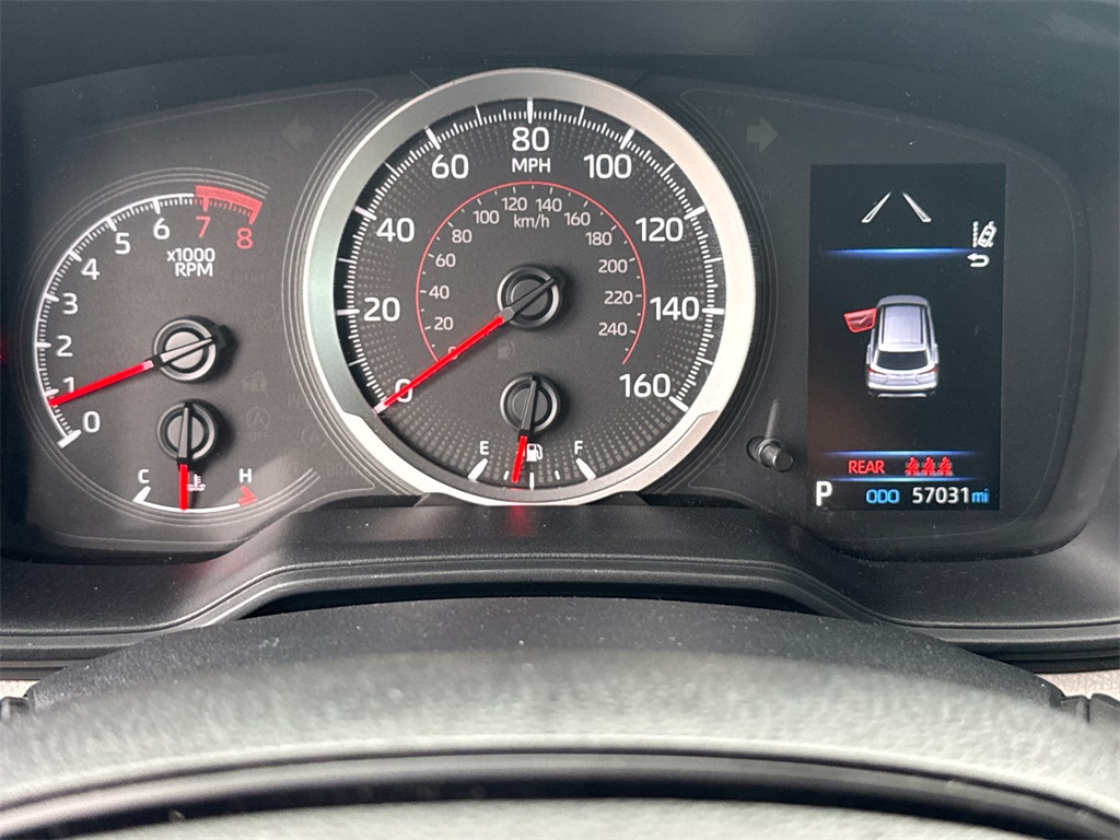2022 Toyota Corolla Cross L photo 24