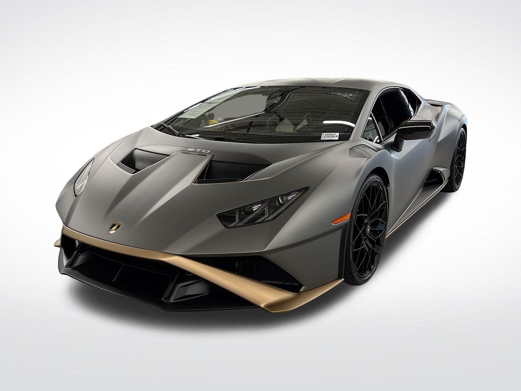 2023 Lamborghini Huracan STO's photo