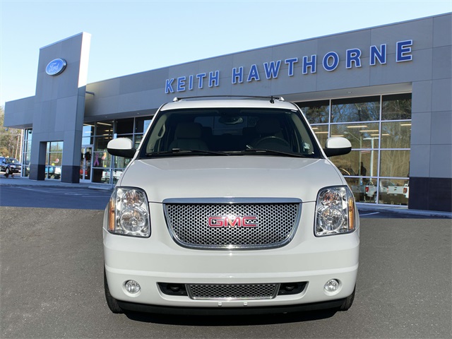 Used 2007 GMC Yukon XL Denali with VIN 1GKFK66837J171273 for sale in Belmont, NC
