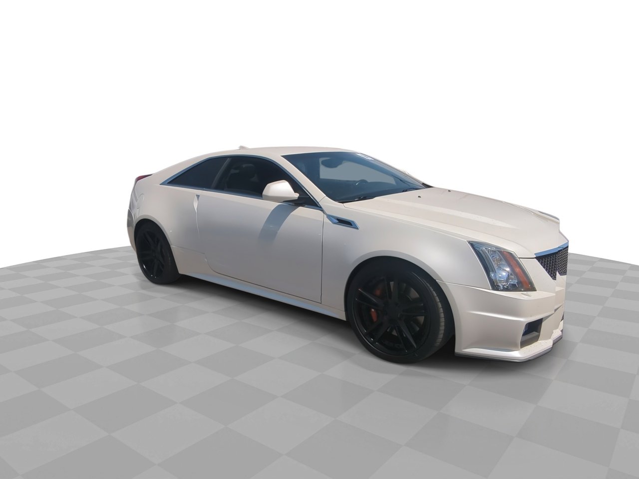 2014 Cadillac CTS V photo 3