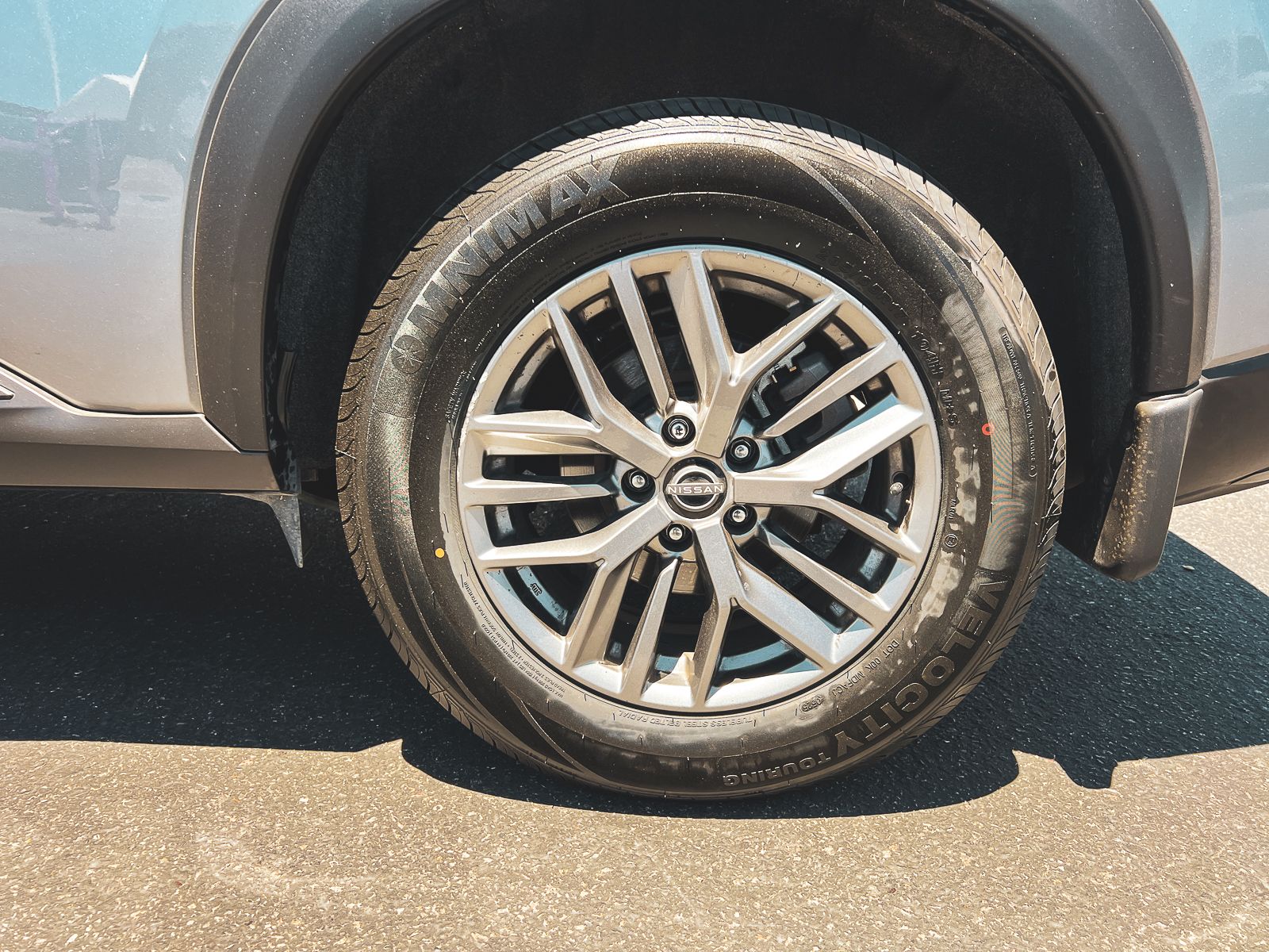 2023 Nissan Rogue S photo 4