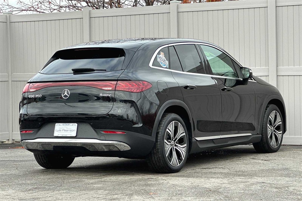 Certified PreOwned 2023 MercedesBenz EQE 350 SUV for Sale Boise ID