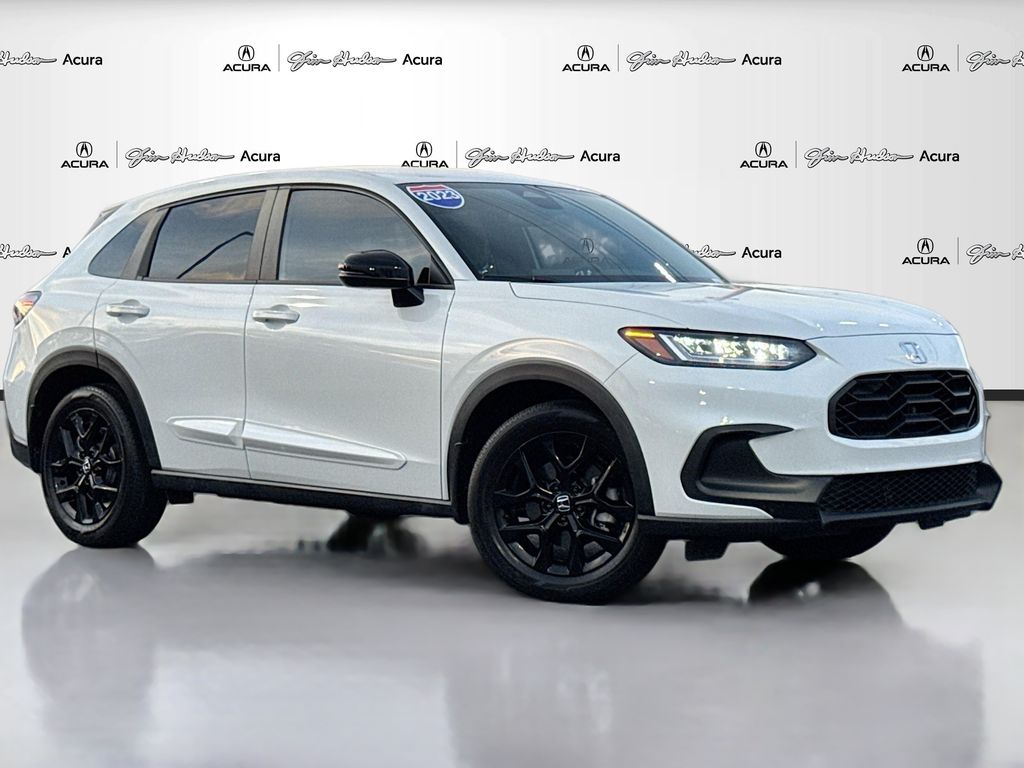 2023 Honda HR-V Sport's photo