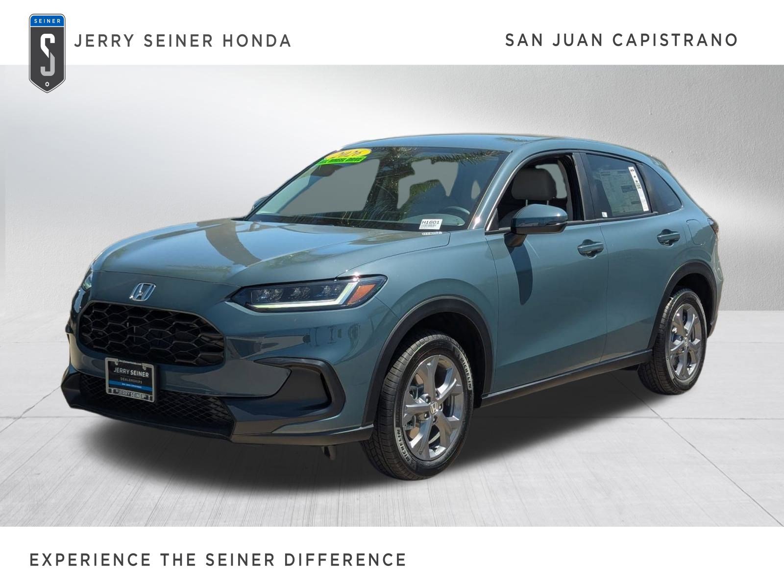 2026 Honda HR-V LX's photo