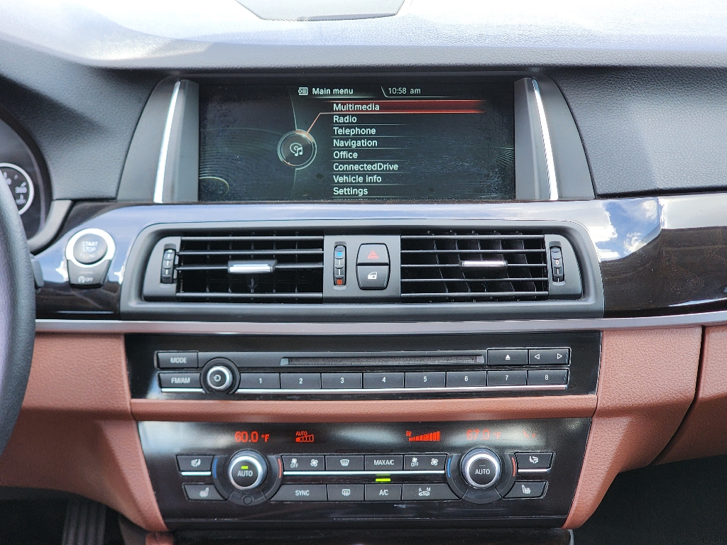 2014 Bmw 528i xDrive photo 3