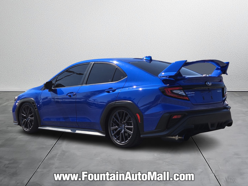 2023 Subaru WRX Premium photo 3