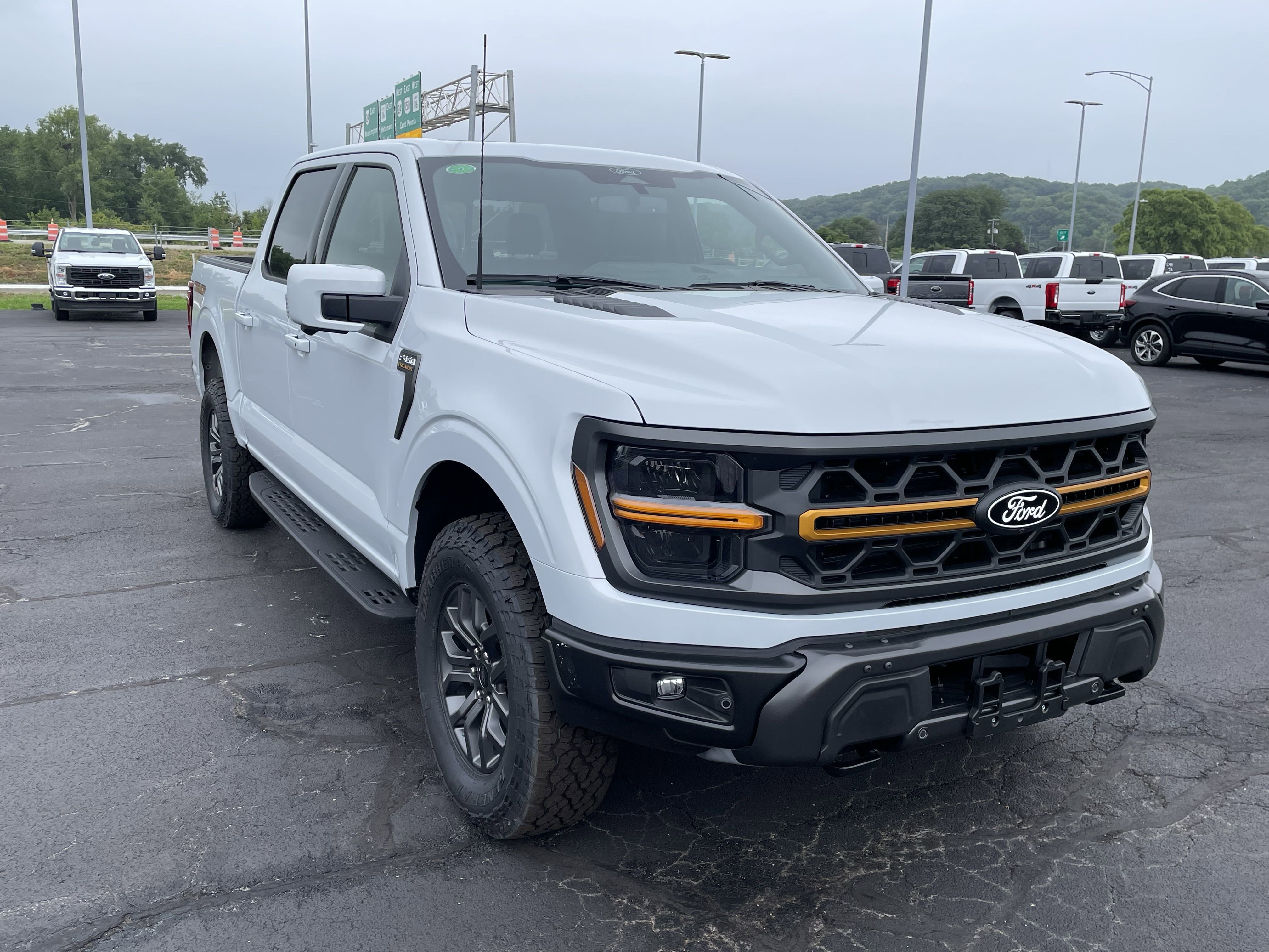 2025 Ford F-150 Tremor photo 3