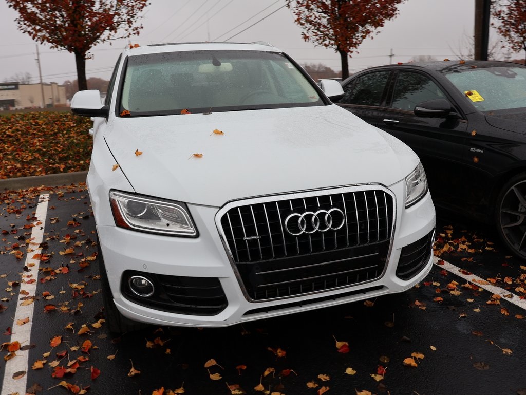 2013 Audi Q5 Hybrid 2.0T Prestige Premium photo 2