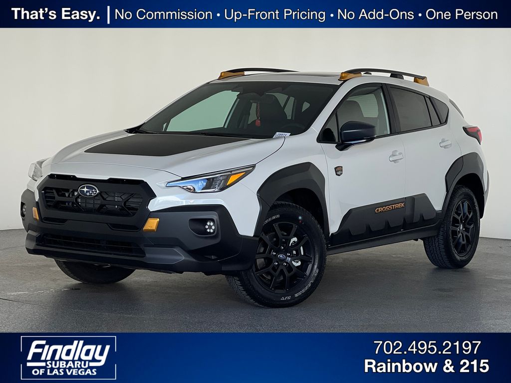 2026 Subaru Crosstrek Wilderness's photo