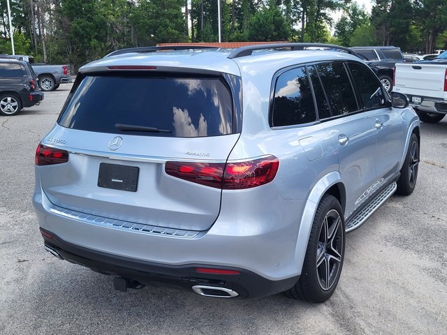 2024 Mercedes Benz GLS 450 4MATIC photo 2